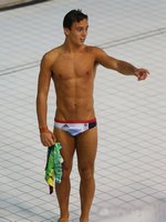 Tom Daley nude photo