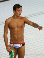 Tom Daley nude photo