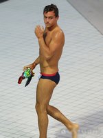 Tom Daley nude photo