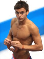 Tom Daley nude photo