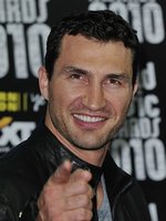 Wladimir Klitschko nude photo