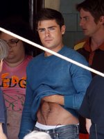 Zac Efron nude photo