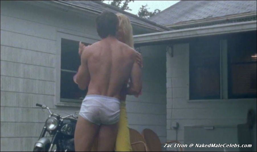 Naked Zac Efron Having Sex On Video 93
