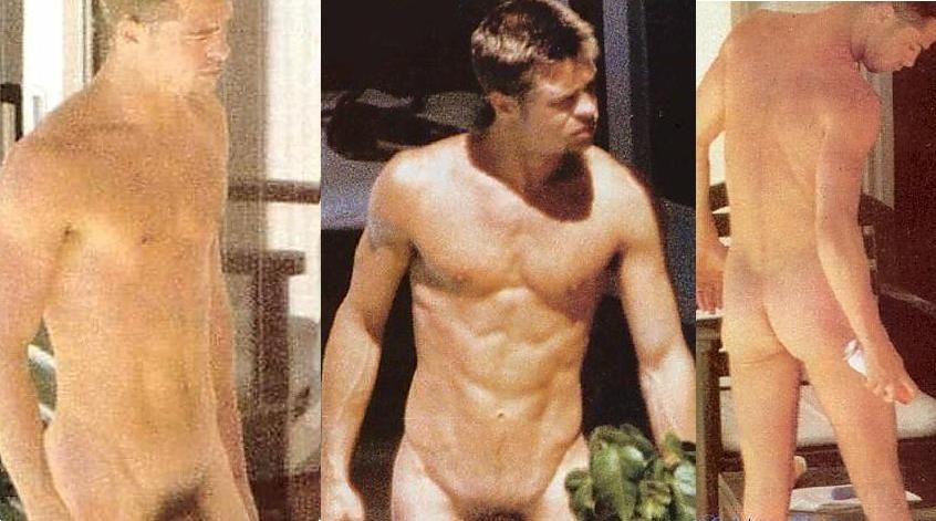 Naked Male Hollywood Stars Hot Nude