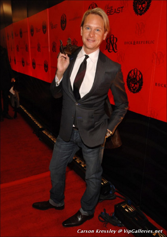 Vipgalleries Net Carson Kressley Freemalecelebrityarchive Com