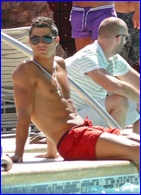 Cristiano Ronaldo nude photo