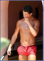 Cristiano Ronaldo nude photo