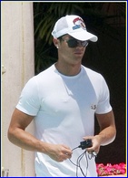 Cristiano Ronaldo nude photo