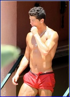 Cristiano Ronaldo nude photo
