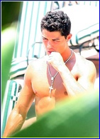 Cristiano Ronaldo nude photo