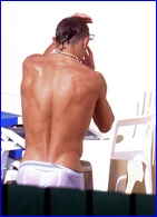 Cristiano Ronaldo nude photo