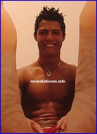 Cristiano Ronaldo nude photo