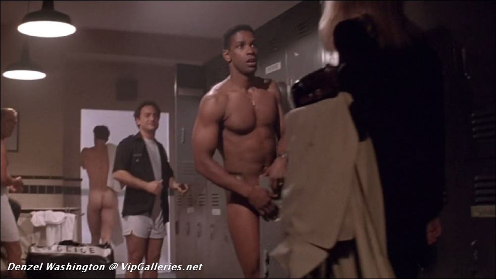 washington nude Denzel