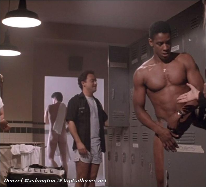 washington nude Denzel