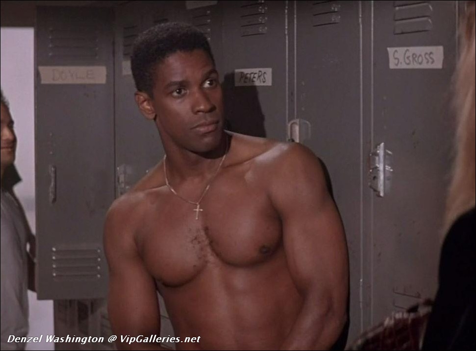 washington nude Denzel