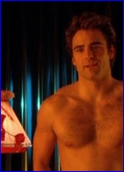 Dustin Clare nude photo