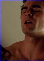 Dustin Clare nude photo