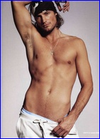 Gabriel Aubry nude photo