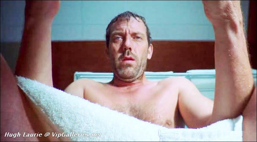 Hugh Laurie Gay 99