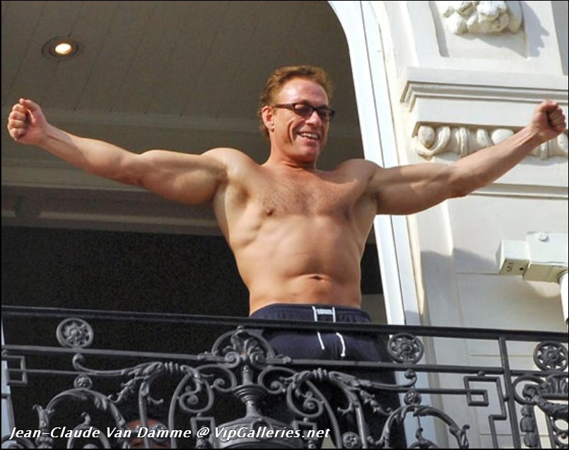 805px x 637px - VipGalleries.net Jean-Claude Van Damme :: FreeMaleCelebrityArchive.com