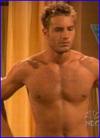 Justin Hartley nude photo