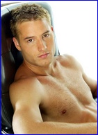 Justin Hartley nude photo