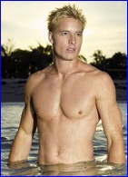 Justin Hartley nude photo