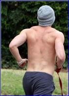 Kellan Lutz nude photo