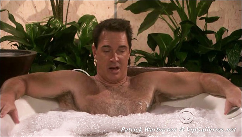 Patrick warburton nude naked-porno photo