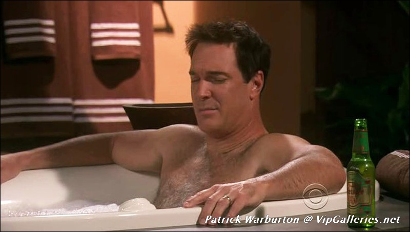 Patrick warburton nude naked-porno photo