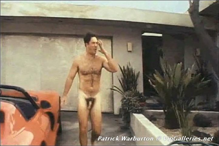 Patrick Warburton Naked 24