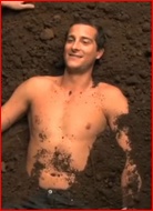 Bear Grylls nude photo