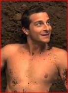 Bear Grylls nude photo