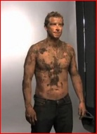Bear Grylls nude photo