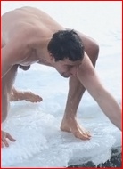 Bear Grylls nude photo