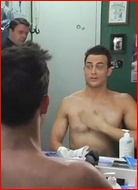 Cheyenne Jackson nude photo