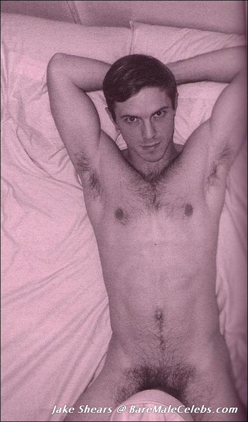 BMC :: Jake Shears nude on BareMaleCelebs.com.