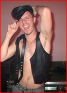 Jake Shears nude photo