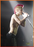 Jared Leto nude photo