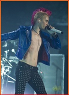 Jared Leto nude photo
