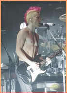 Jared Leto nude photo