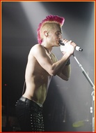 Jared Leto nude photo