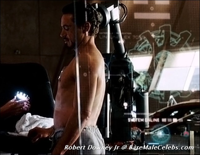 BMC :: Robert Downey Jr nude on BareMaleCelebs.com.