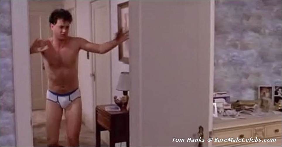 BMC :: Tom Hanks nude on BareMaleCelebs.com.