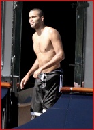 Tony Parker nude photo