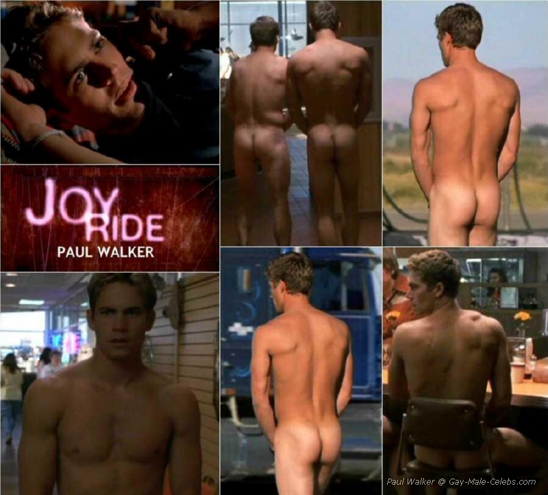 For more nude pictures of Paul Walker click link at the bottom. 