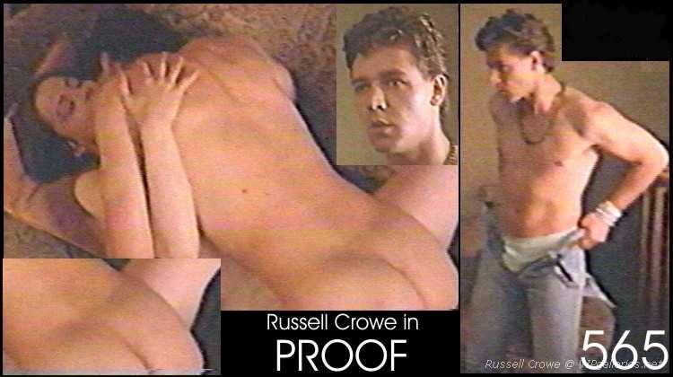 Russell Crowe nude Hollywood Xposed Nude Male Celebs.