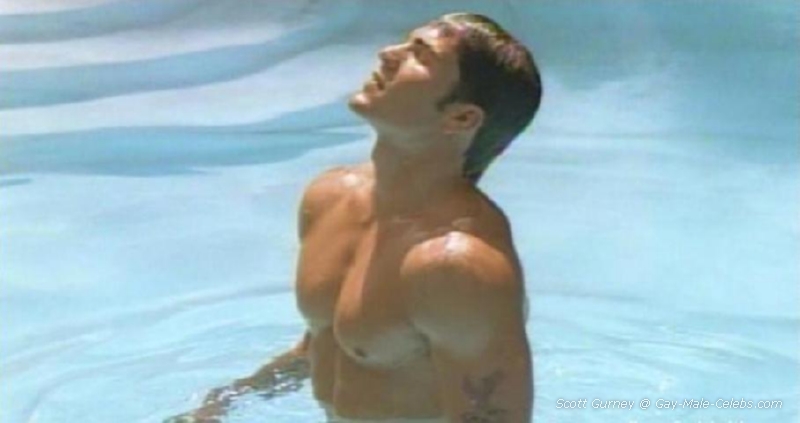 Scott Gurney Nude - Hollywood Men Exposed! 