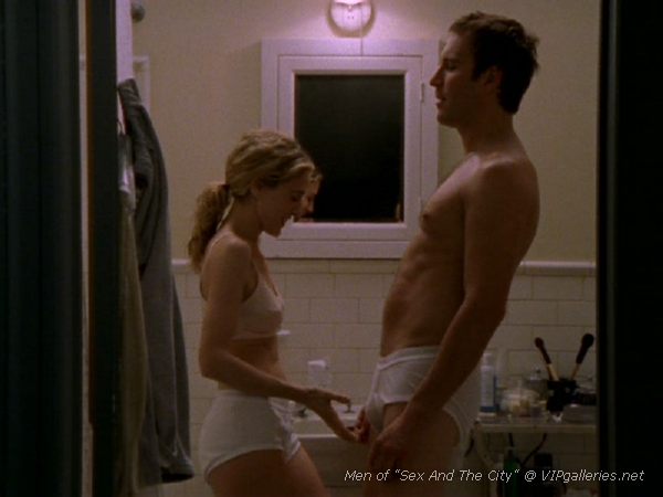 Naked Guy In Sex And The City Movie 48