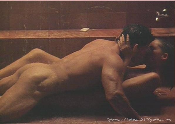 Sylvester stallone nudes